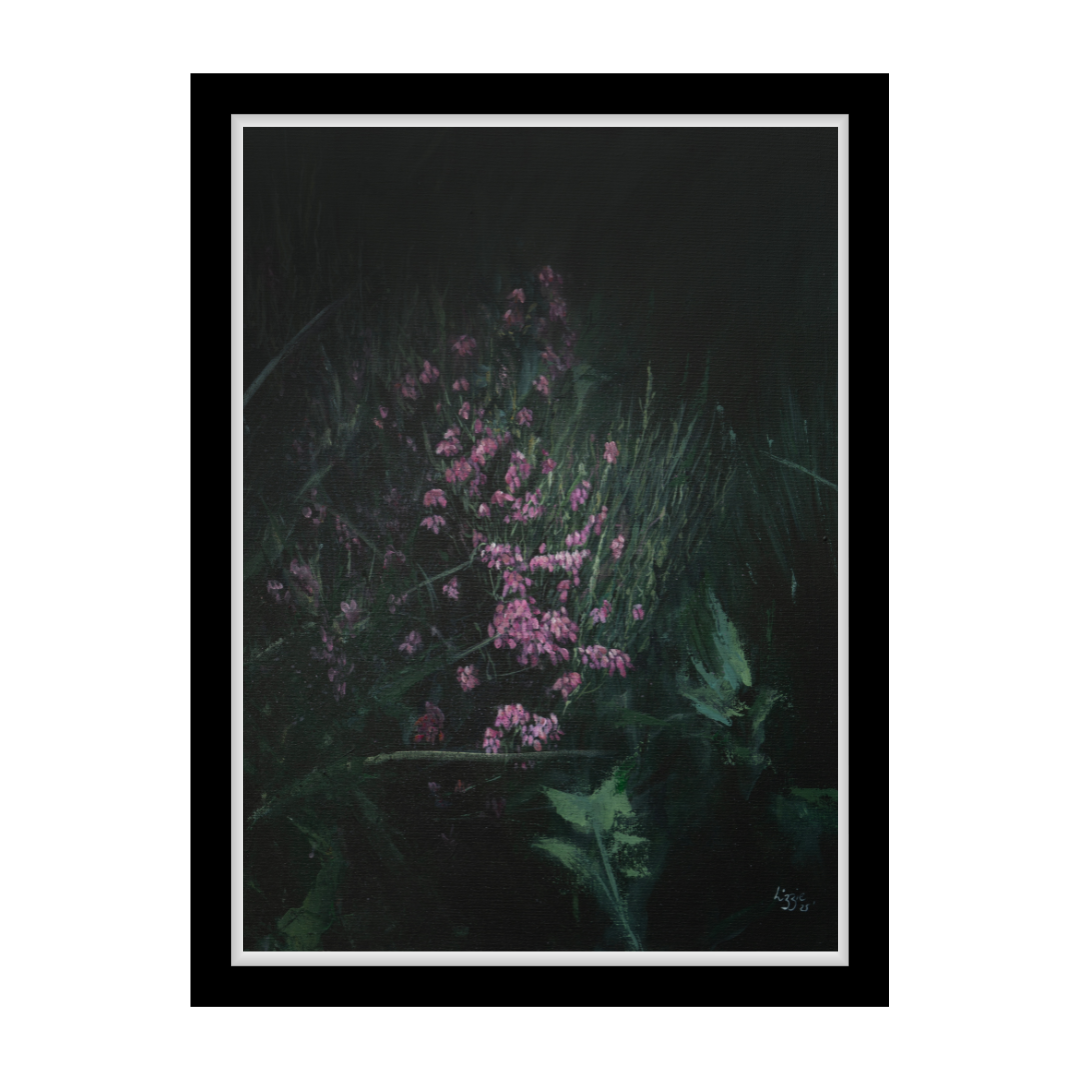 Heather - Fine Art Print
