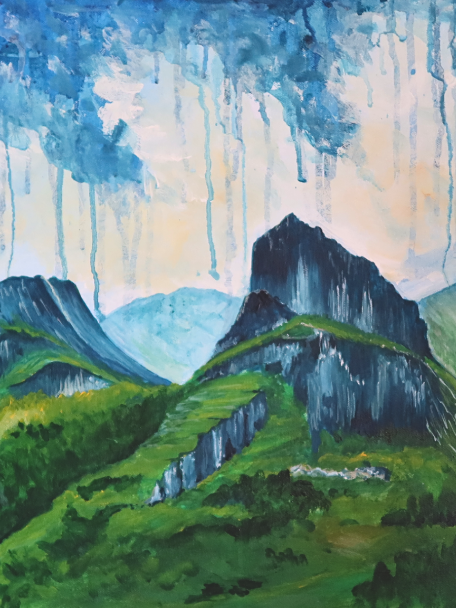 The Three Sisters of Glencoe
