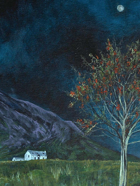 Rowan Tree - Original - Heart of the Highland Series