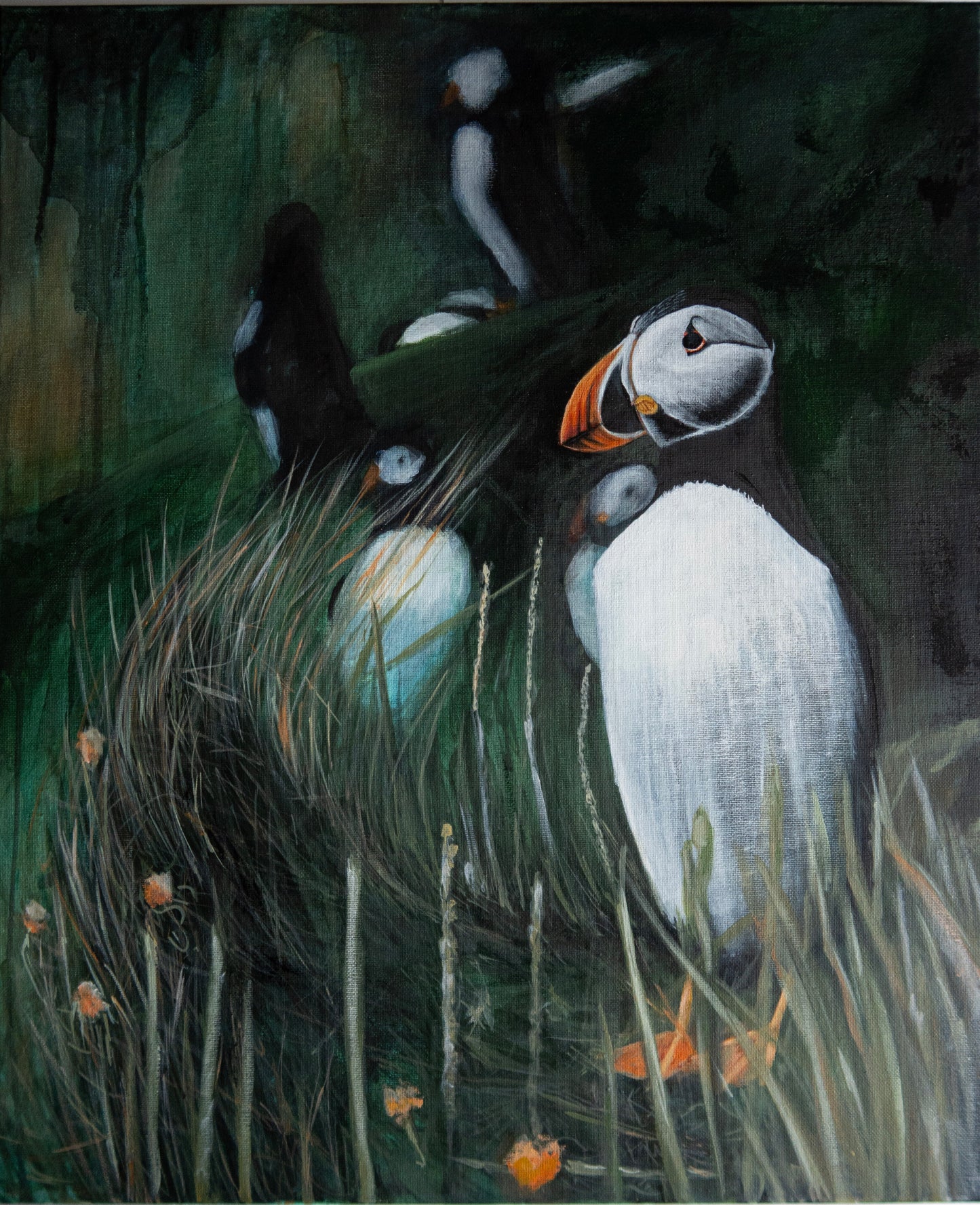 Puffin Original