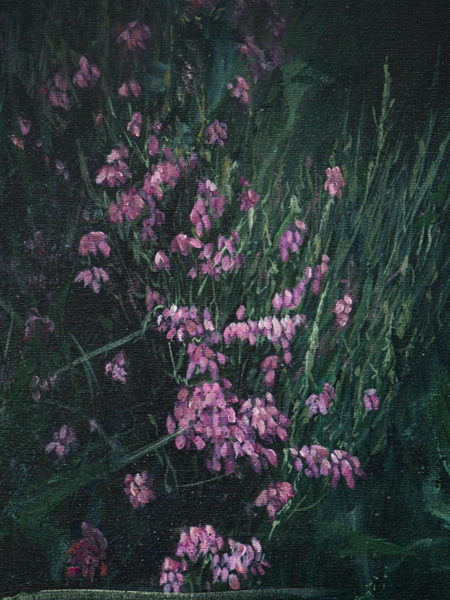 "Heather" Heart of the Highland Series, Fine Art Print