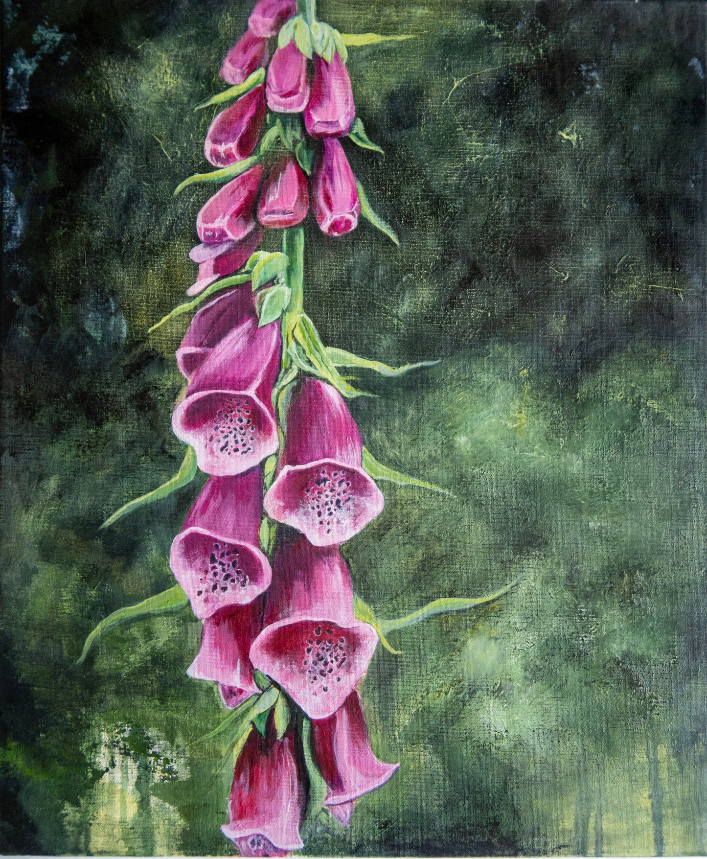 Foxglove - Original - Heart of the Highland Series