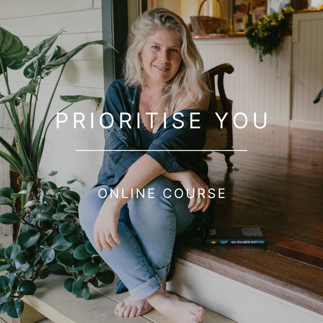Prioritise You Mini-Course