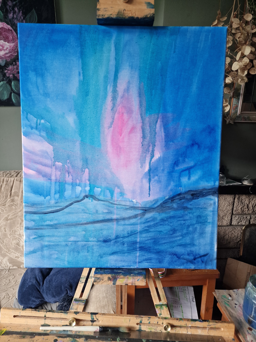 Aurora - Original - Heart of the Highland Series