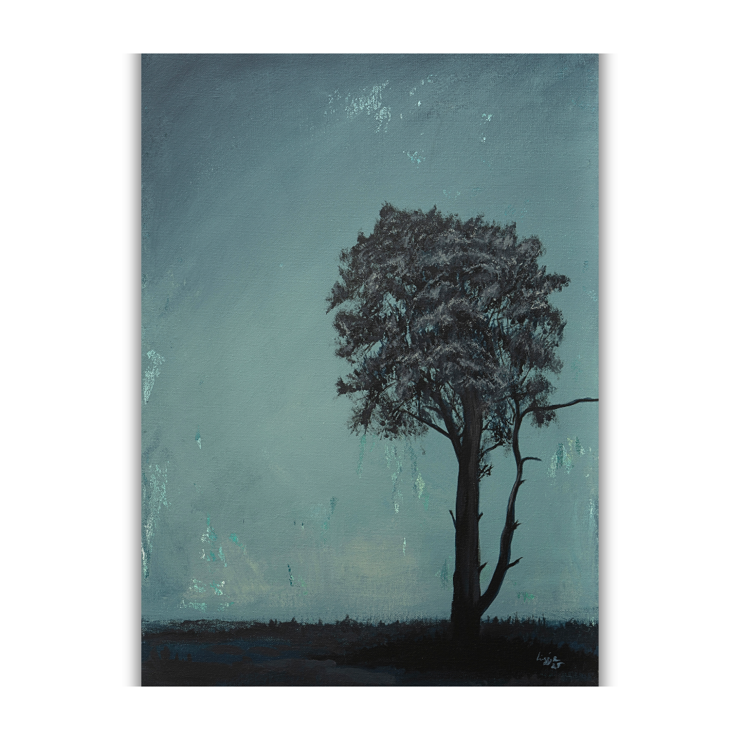 Scots Pine - Original - Heart of the Highland Series