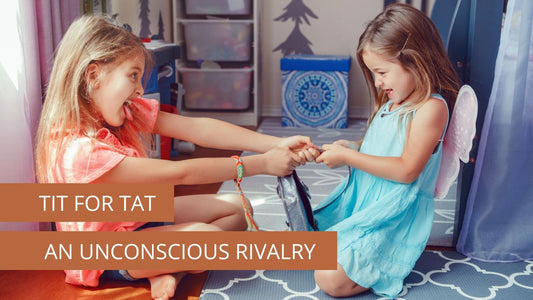 Tit for Tat - An Unconscious Rivalry