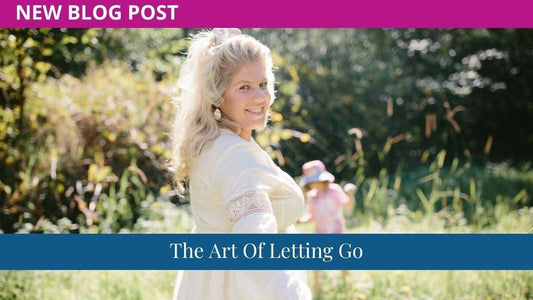 The Art Of Letting Go