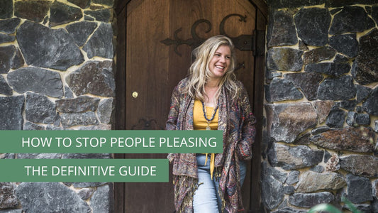 How To Stop People Pleasing – The Definitive Guide 2025 {updated}