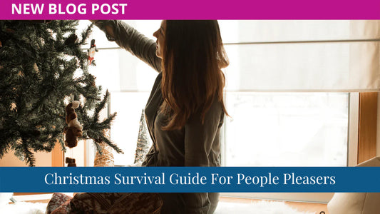 Christmas Survival Guide For People Pleasers