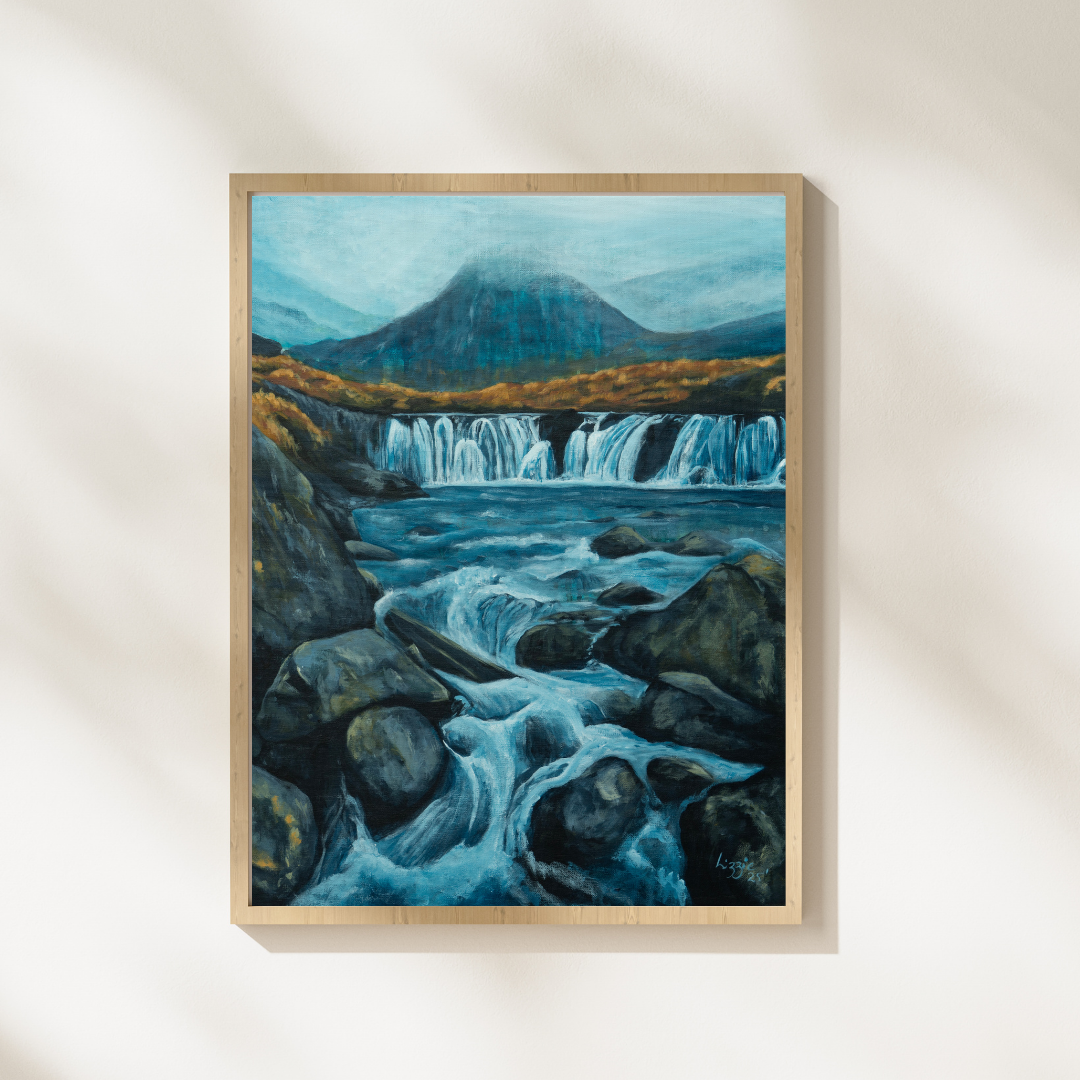 Heart of the Highlands Prints