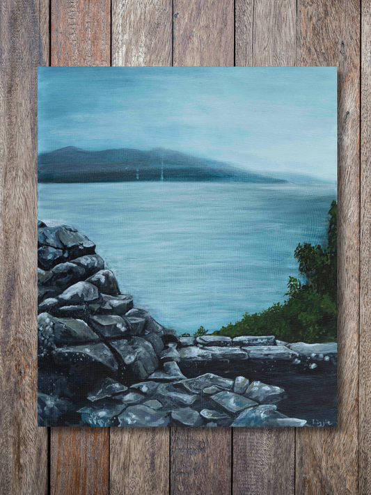 Loch Ness - Original - Heart of the Highland Series