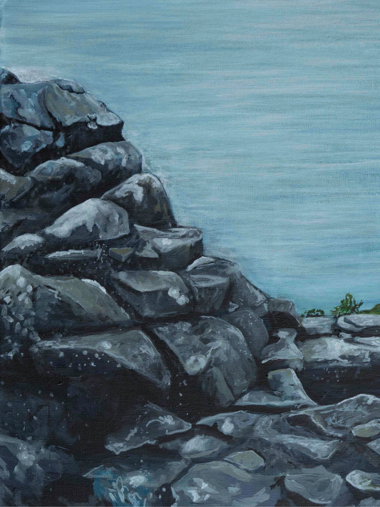 Loch Ness - Original - Heart of the Highland Series