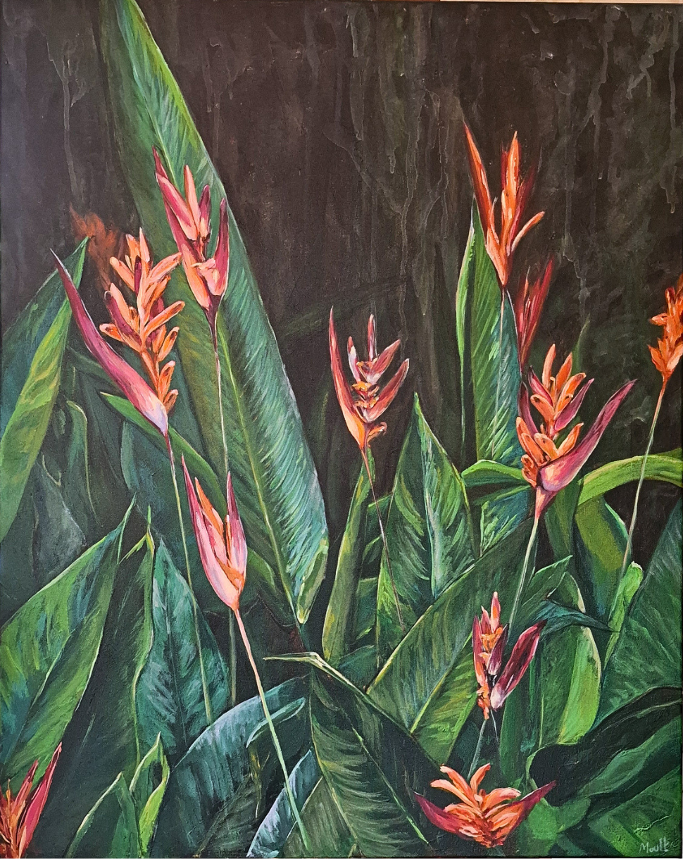 Flames in the Understory