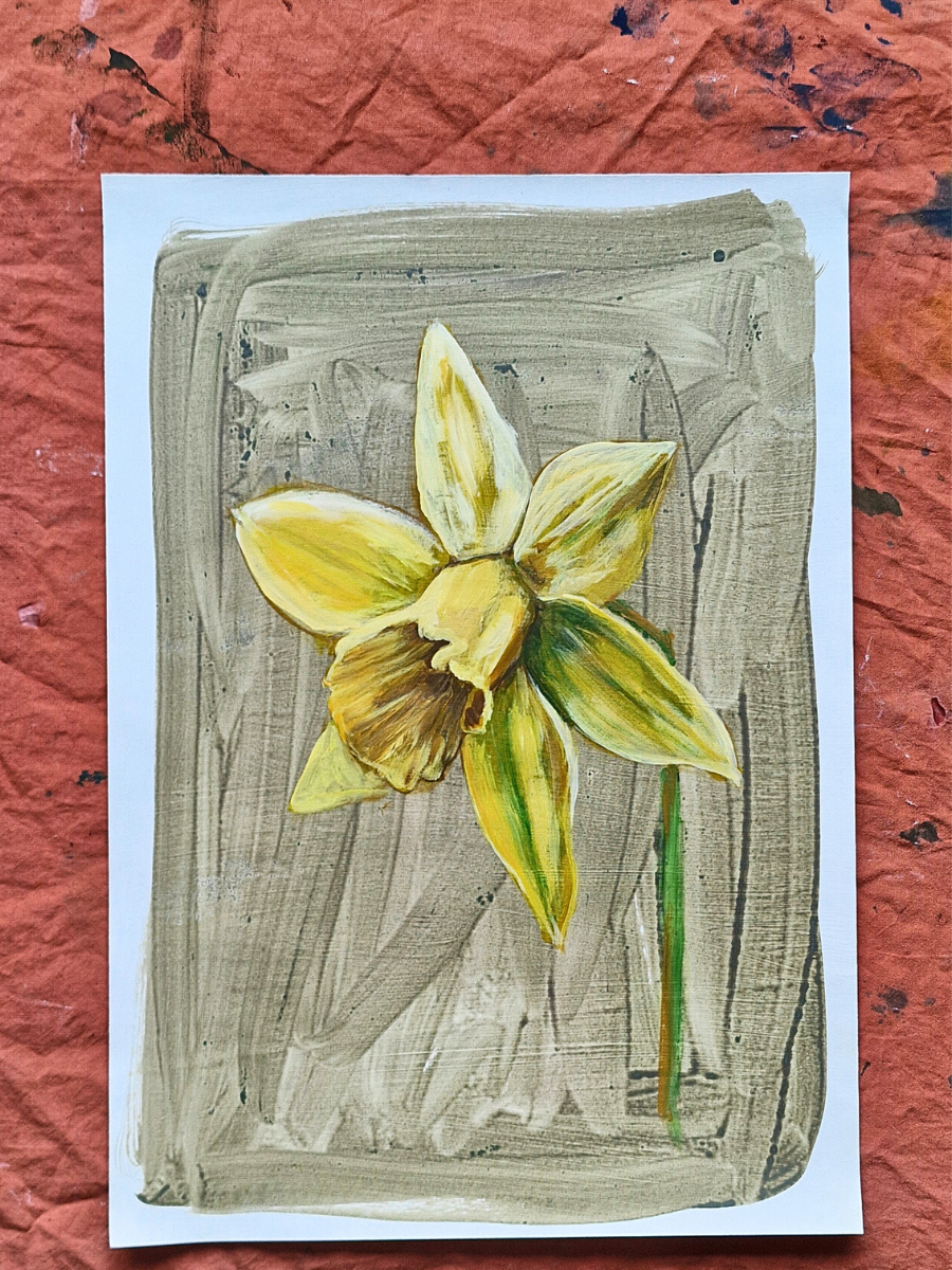 Daffodil Single