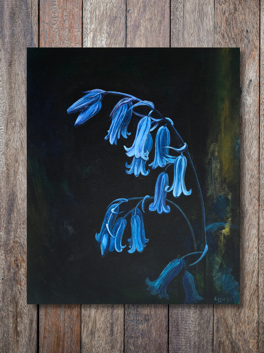 Bluebells - Original - Heart of the Highland Series