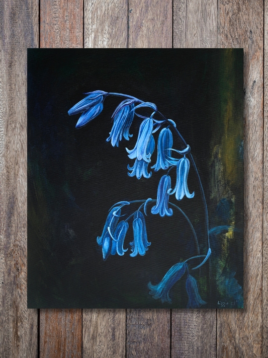 Bluebells - Original - Heart of the Highland Series