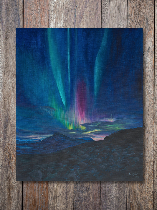 Aurora - Original - Heart of the Highland Series