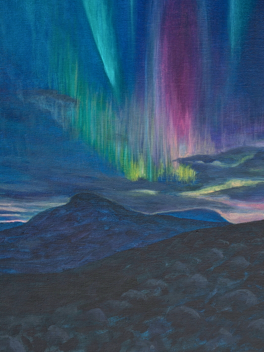 Aurora - Original - Heart of the Highland Series