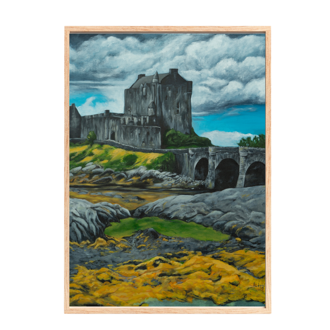 Eilean Donan- Fine Art Print