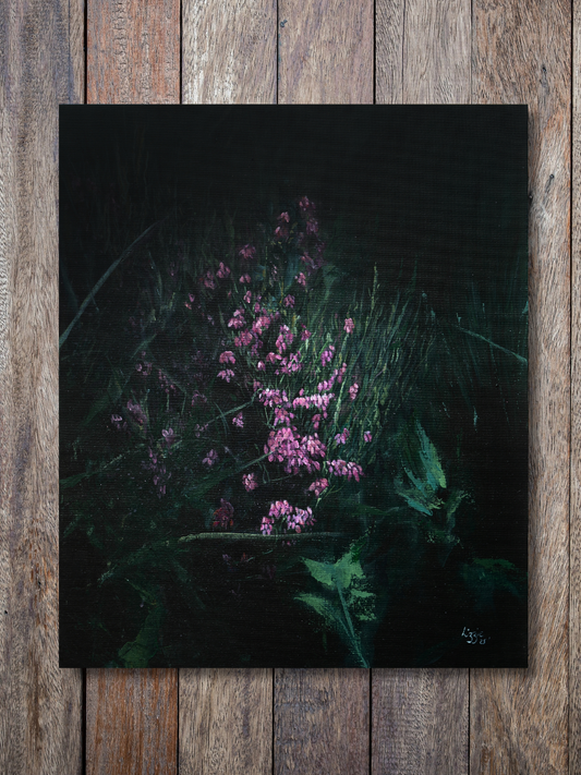 Heather - Original - Heart of the Highland Series