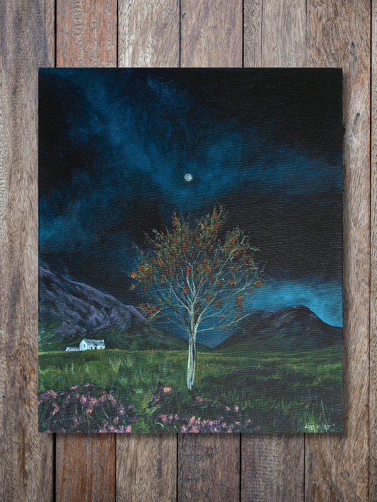 Rowan Tree - Original - Heart of the Highland Series