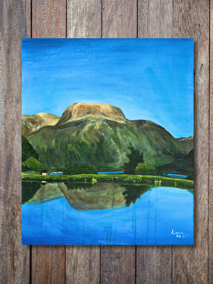 Ben Nevis - Original - Heart of the Highland Series