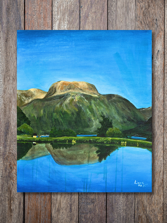 Ben Nevis - Original - Heart of the Highland Series