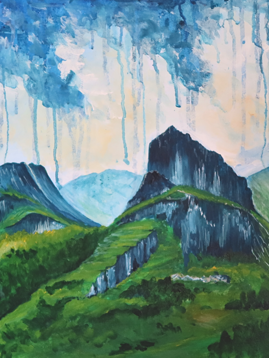 The Three Sisters of Glencoe