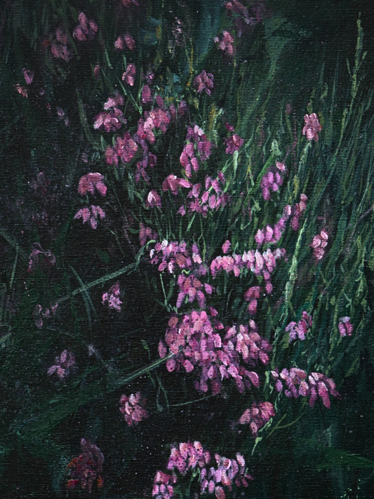 Heather - Original - Heart of the Highland Series