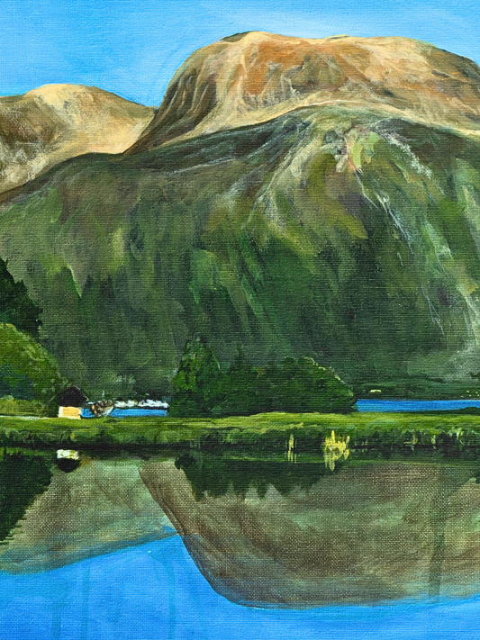 Ben Nevis - Original - Heart of the Highland Series