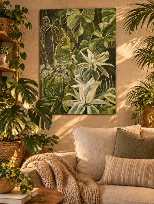 Lush Undergrowth