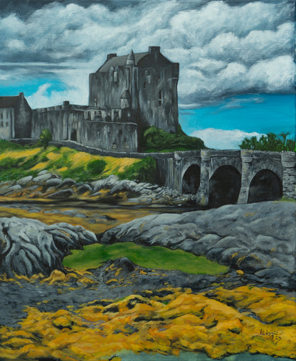 Eilean Donan- Fine Art Print