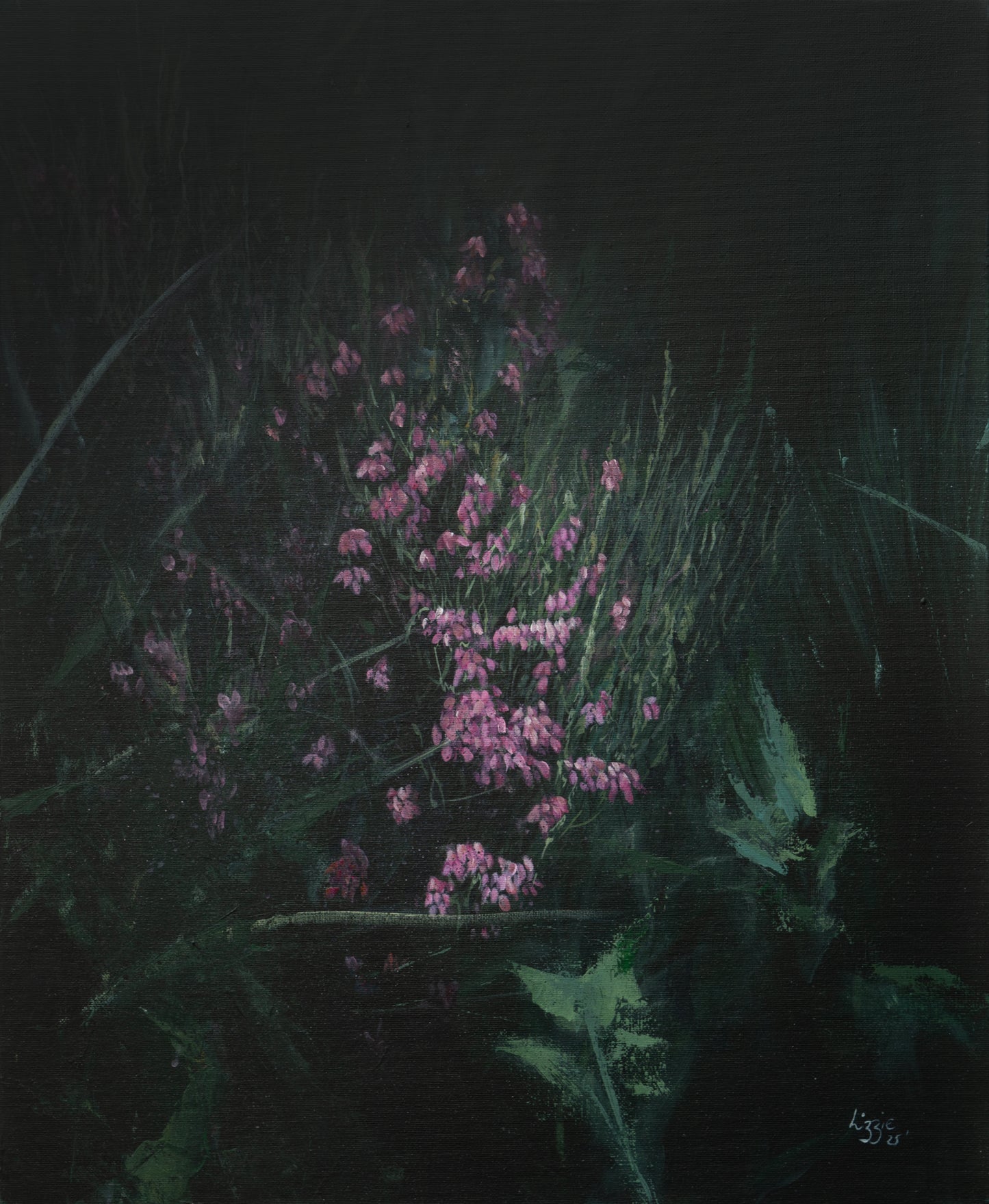 Heather - Fine Art Print