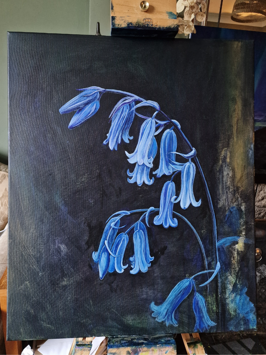 Bluebells - Original - Heart of the Highland Series