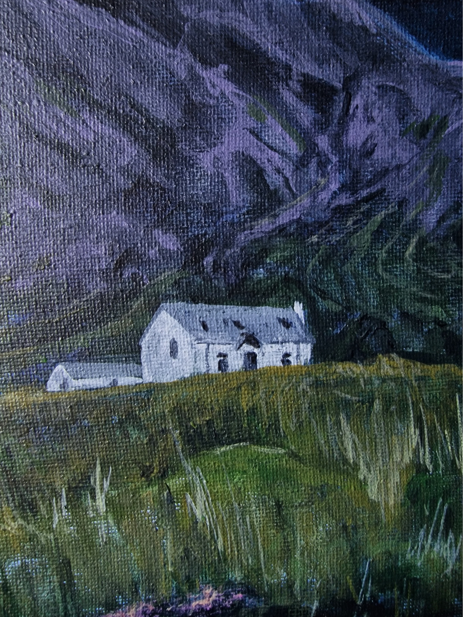 Rowan Tree - Original - Heart of the Highland Series