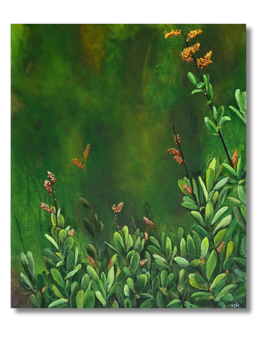Bog Myrtle - Original - Heart of the Highland Series