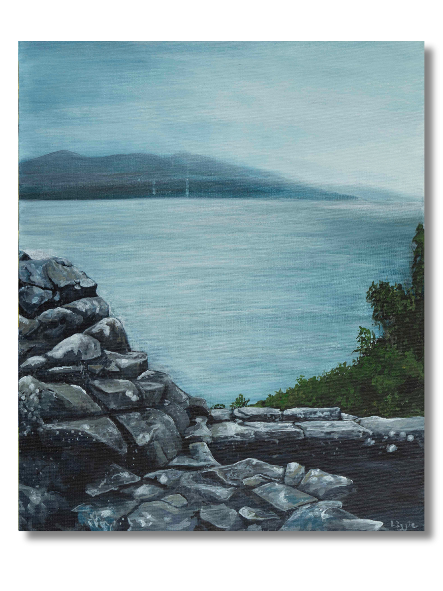 Loch Ness - Original - Heart of the Highland Series