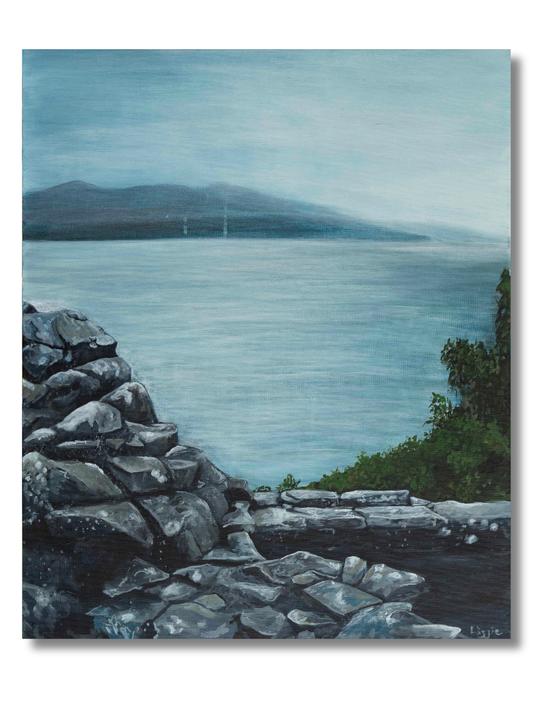 Loch Ness - Original - Heart of the Highland Series