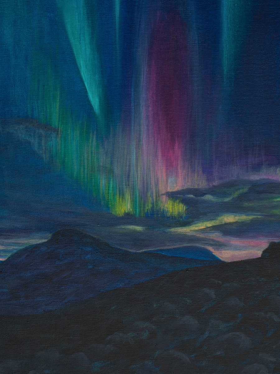 Aurora - Original - Heart of the Highland Series