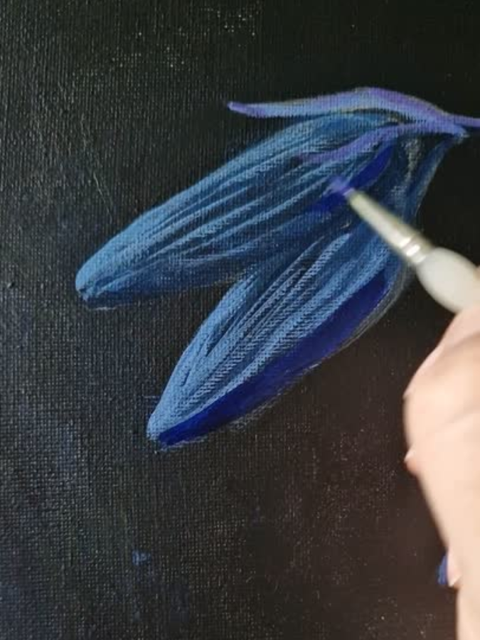 Bluebells - Original - Heart of the Highland Series