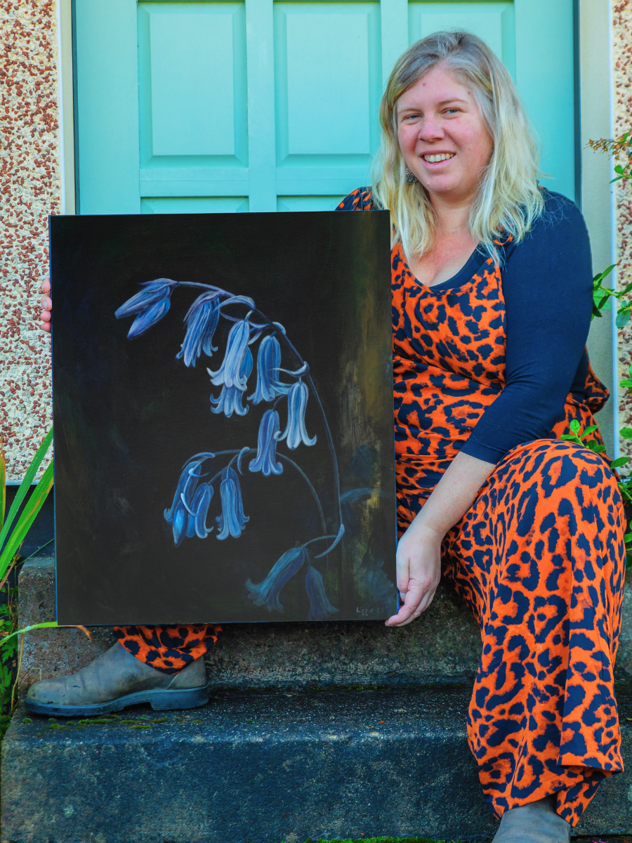 Bluebells - Original - Heart of the Highland Series