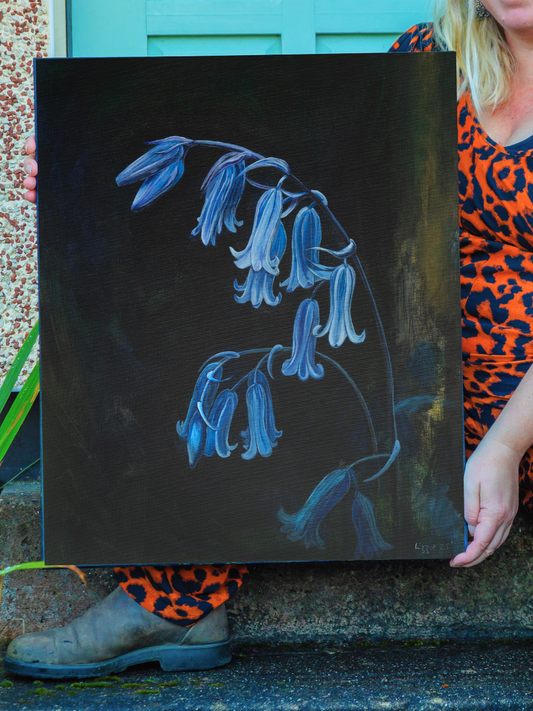 Bluebells - Original - Heart of the Highland Series