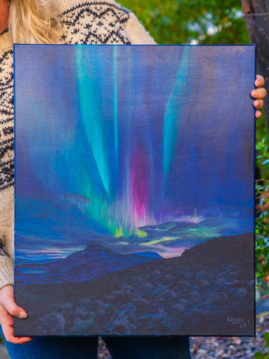 Aurora - Original - Heart of the Highland Series