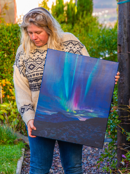 Aurora - Original - Heart of the Highland Series