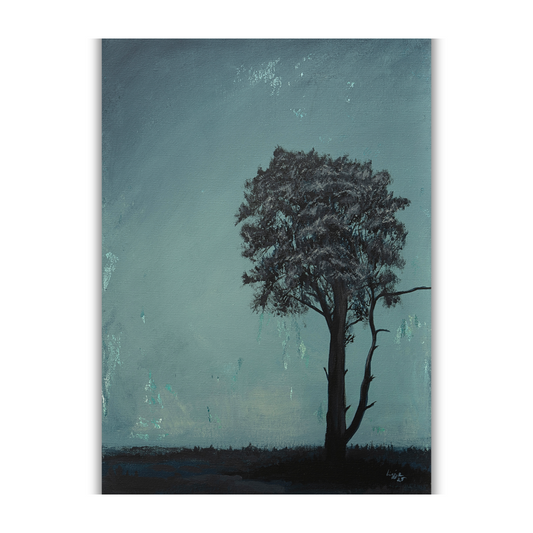 Scots Pine - Original - Heart of the Highland Series