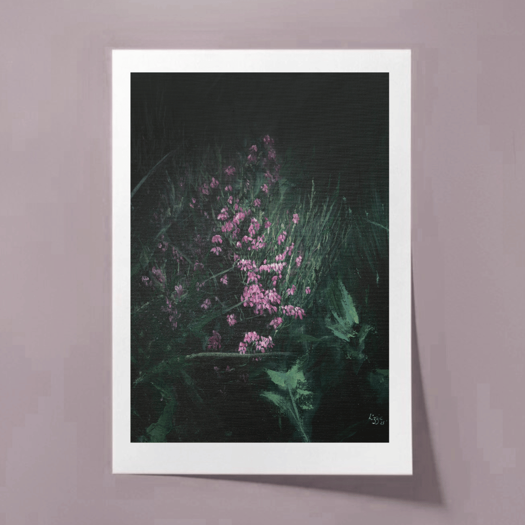 Heather - Fine Art Print