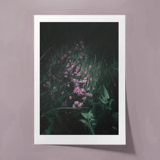 Heather - Fine Art Print