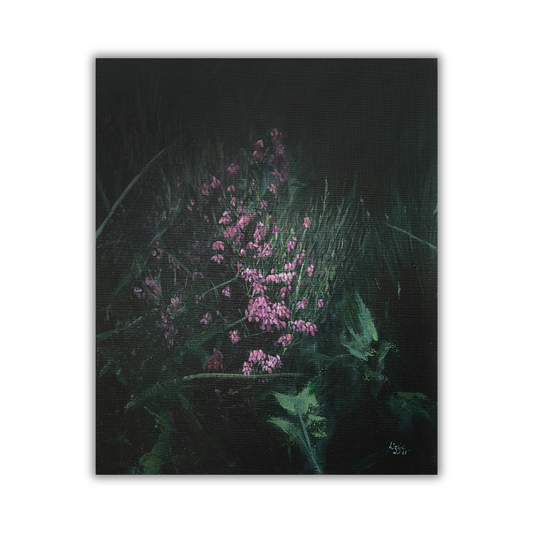 Heather - Original - Heart of the Highland Series