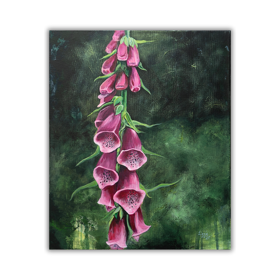 Foxglove - Original - Heart of the Highland Series