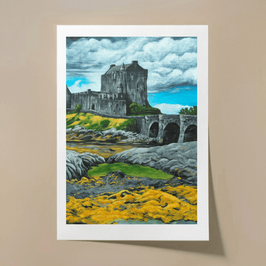 Eilean Donan- Fine Art Print
